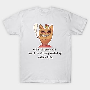 Burgerpants T-Shirt